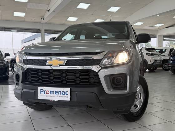 CHEVROLET S10 2.8 16V TURBO DIESEL LS CD 4X4 MANUAL
